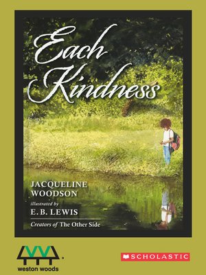 cover image of Each Kindness